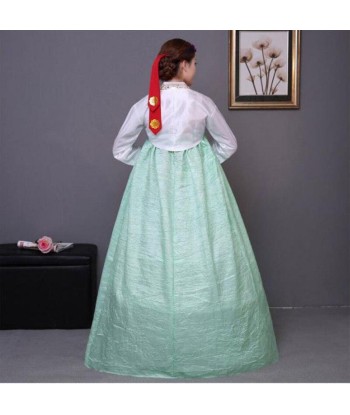 Hanbok Femme Coreen les ligaments