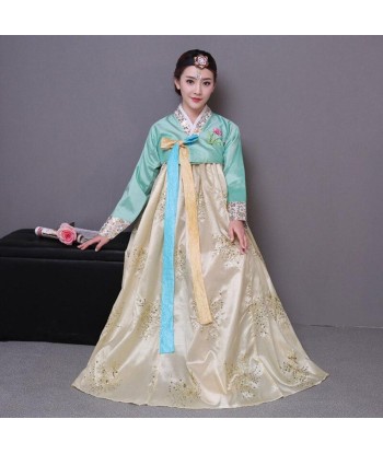 Hanbok Coréen Ancien les ctes