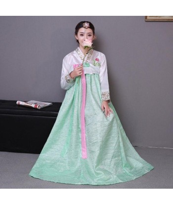 Hanbok Femme Coreen les ligaments