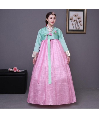 Hanbok Femme Coreen les ligaments