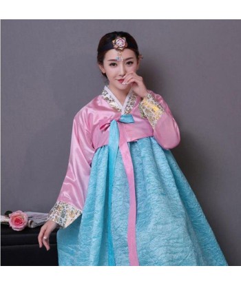 Hanbok Femme Coreen les ligaments