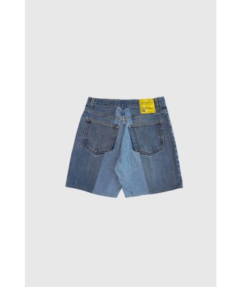 BIAIS SPLIT DENIM SHORT 50-70% off 