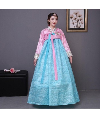 Hanbok Femme Coreen les ligaments