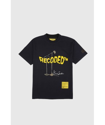 ROCK RECODED T-SHIRT livraison gratuite