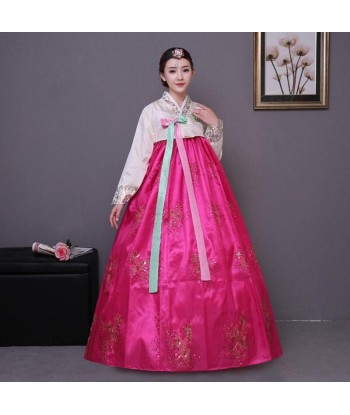 Hanbok Coréen Ancien les ctes