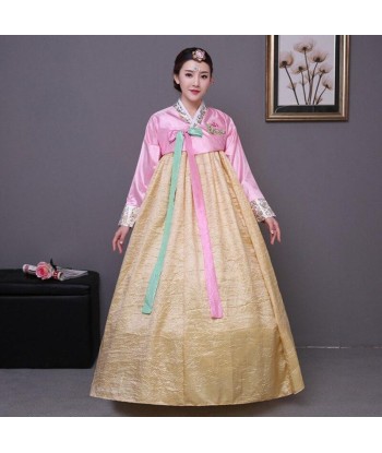 Hanbok Femme Coreen les ligaments