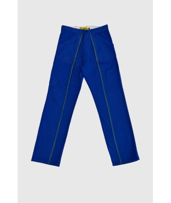 WORKER BLUE PANT en linge