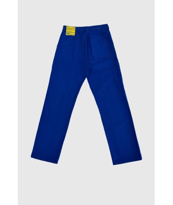 WORKER BLUE PANT en linge