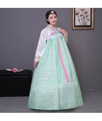 Hanbok Femme Coreen les ligaments