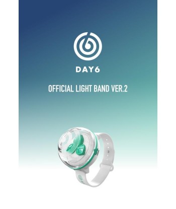 Lightstick DAY6 - Officiel Le MVP de beaucoup