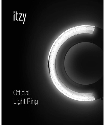 Lightstick Itzy - Officiel de pas cher