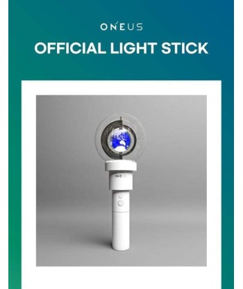 Lightstick ONEUS - Officiel ou a consommer sur place