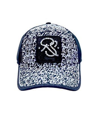 CASQUETTE REDFILLS RAINBOW WHITE basket pas cher