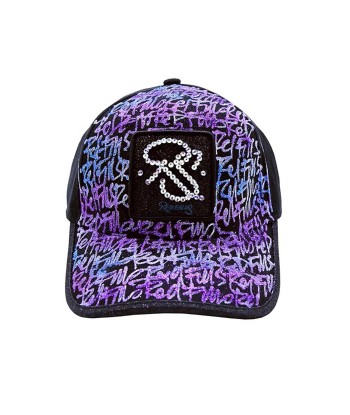 CASQUETTE REDFILLS RS RAINBOW PURPLE solde