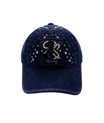 CASQUETTE REDFILLS MARIPOSA BLACK AND GOLD ou a consommer sur place