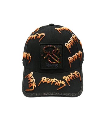 CASQUETTE REDFILLS SIGNATURE FIRE OPAL Voir les baskets