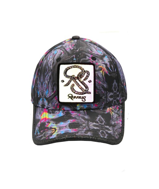 CASQUETTE REDFILLS FUSION BLACK GAZOLINE DELUXE l'achat 