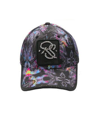 CASQUETTE REDFILLS FUSION BLACK GAZOLINE DELUXE l'achat 