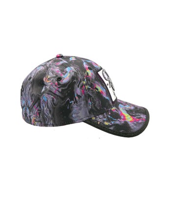 CASQUETTE REDFILLS FUSION BLACK GAZOLINE DELUXE l'achat 