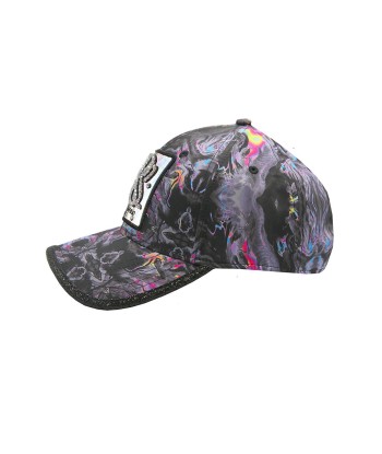 CASQUETTE REDFILLS FUSION BLACK GAZOLINE DELUXE l'achat 