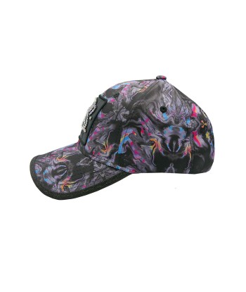 CASQUETTE REDFILLS FUSION BLACK GAZOLINE DELUXE l'achat 