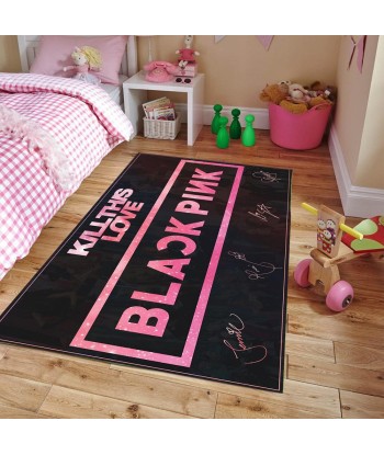 Tapis Blackpink du meilleur 