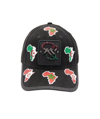 CASQUETTE REDFILLS MAGHREB UNITED paiement sécurisé