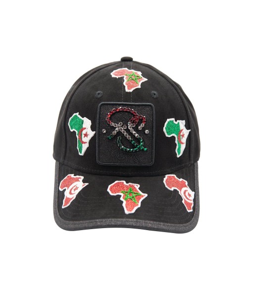 CASQUETTE REDFILLS MAGHREB UNITED paiement sécurisé