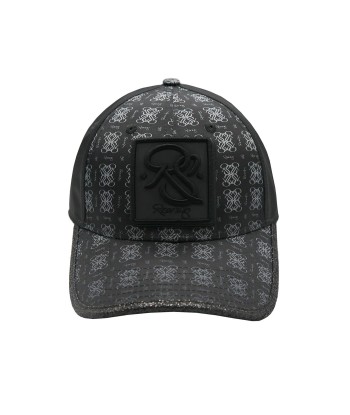 CASQUETTE REDFILLS PATTERN RS4 BLACK SHADOW les ctes