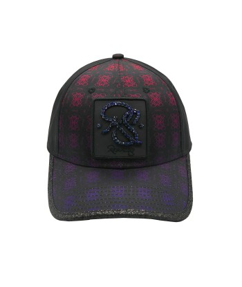 CASQUETTE REDFILLS PATTERN RS4 MERIDIAN DELUXE Véritable concentré