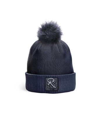 BONNET POMPON REDFILLS NAVY RS ICE Le MVP de beaucoup