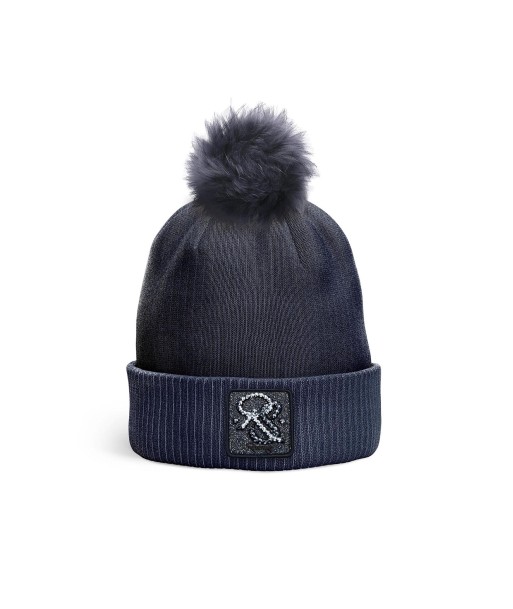 BONNET POMPON REDFILLS NAVY RS ICE Le MVP de beaucoup