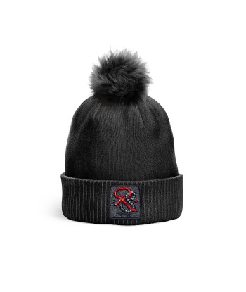 BONNET POMPON REDFILLS BLACK RS RUBIS suggérées chez