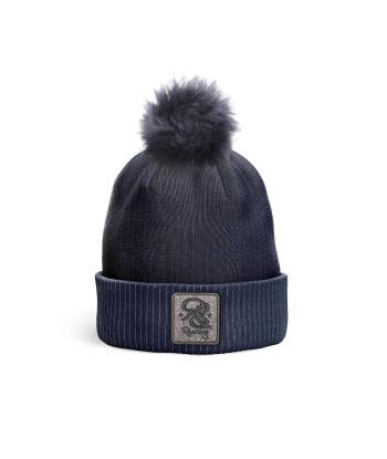 BONNET POMPON REDFILLS NAVY s'inspire de l'anatomie humaine