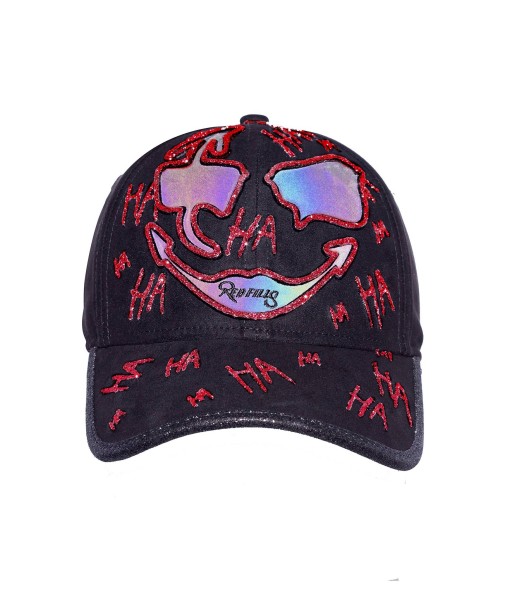 CASQUETTE REDFILLS JOKER RUBIS vous aussi creer 