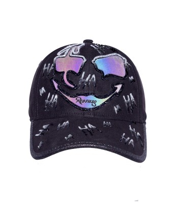 CASQUETTE REDFILLS JOKER BLACK SHADOW pas cher chine