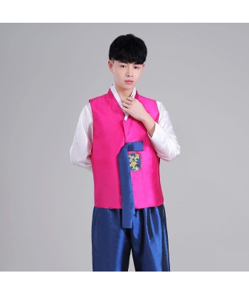 Costume Hanbok Homme pas cheres