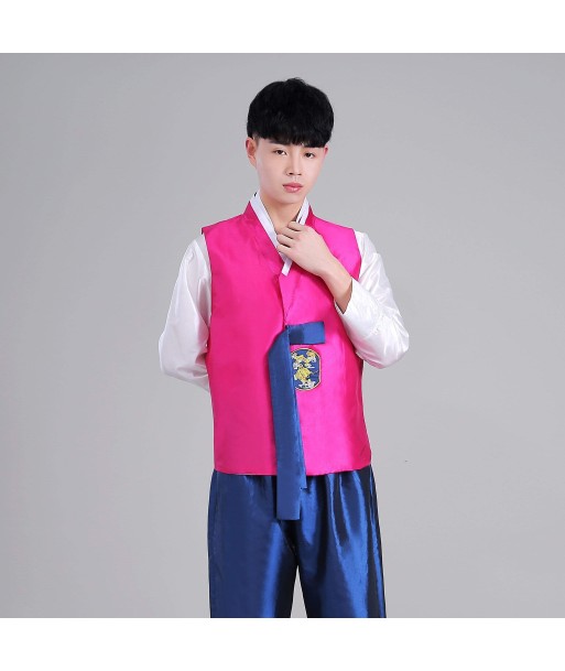 Costume Hanbok Homme pas cheres