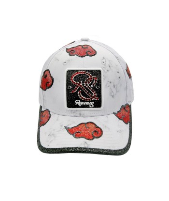 CASQUETTE REDFILLS AKATSUKI WHITE À commander