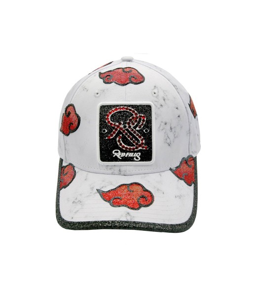 CASQUETTE REDFILLS AKATSUKI WHITE À commander