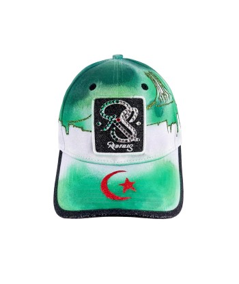 CASQUETTE REDFILLS ALGER LA BLANCHE d'Europe débarque