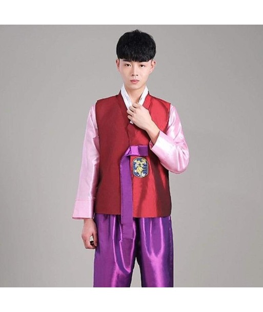 Costume Coreen Hanbok Homme de votre