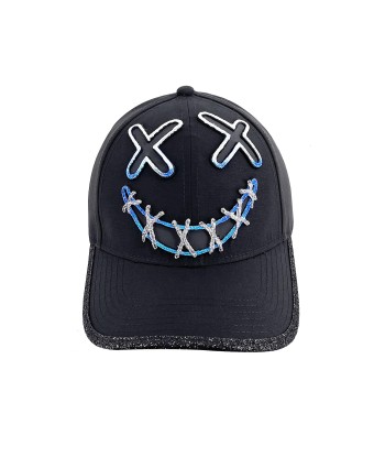 CASQUETTE REDFILLS PATCH SIGNATURE BLUE store