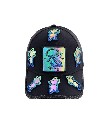 CASQUETTE REDFILLS GOKU GREENBLUE de la marque