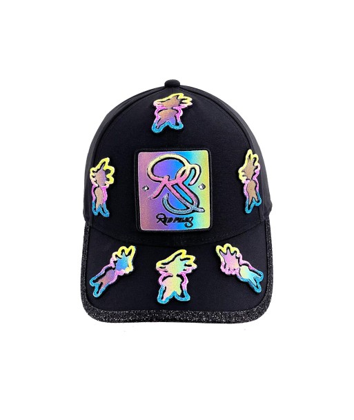 CASQUETTE REDFILLS GOKU PINKBLUE Paris Déstockage Promo