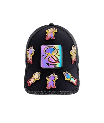 CASQUETTE REDFILLS GOKU SUNSET Livraison rapide