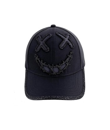 CASQUETTE REDFILLS PATCH PURGE BLACK acheter en ligne