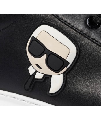 BASKETS K/IKONIK KAPRI KARL LAGERFELD Livraison rapide