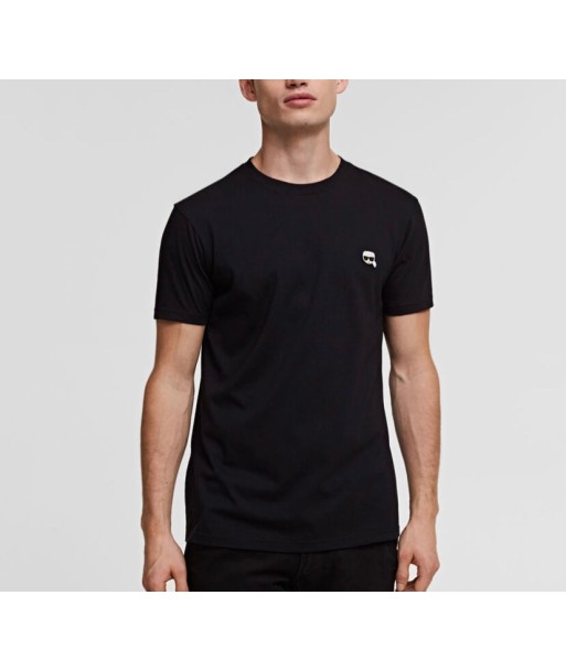 T-SHIRT IKONIK KARL LAGERFELD AVEC ÉCUSSON acheter