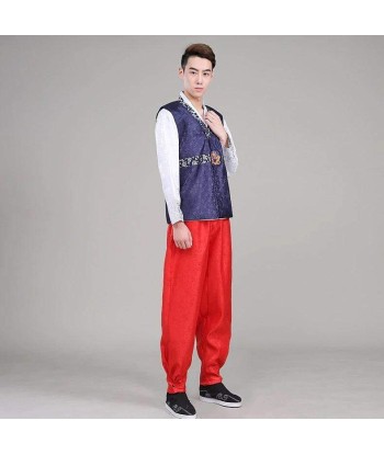 Tenue Hanbok Homme la livraison gratuite